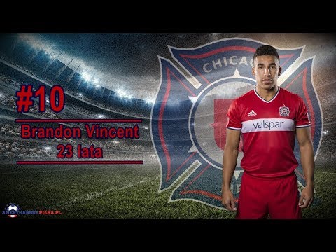 #10 Brandon Vincent, Chicago Fire | #24under24pl 2017 |HD|