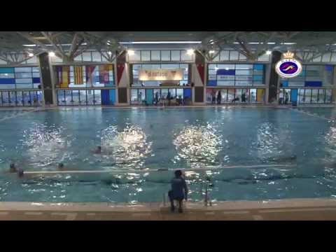 Partido final Liga Waterpolo 2013/2014 CN Terrassa - CN At. Barceloneta