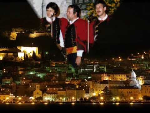 KLAPA ŠIBENIK - PISMO MOJA HRLI TAMO