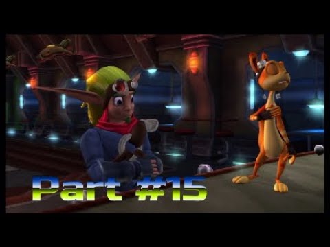 Jak & Daxter PS4 Collection - Part #15 (Jak 2 Pt 11) -  Hunting Instincts
