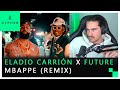 REACCIÓN a Eladio Carrión ft. Future - Mbappe Remix (Video Oficial) | 3MEN2KBRN