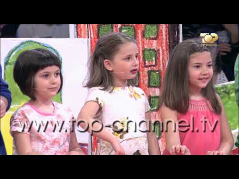 E Diell, 3 Maj 2015, Pjesa 4 - Top Channel Albania - Entertainment Show
