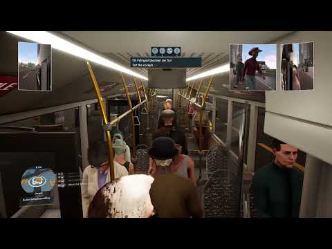 Bus Simulator 21 Einführung