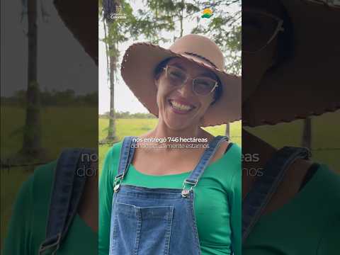 En Maní, Casanare, devolvimos la tierra a manos campesinas.