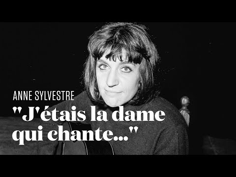 Anne Sylvestre en 10 chansons inoubliables