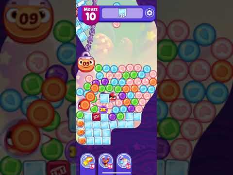 Angry Birds Dream Blast Level 586