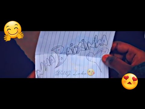 Will G Loko - nha Baixinha (video Official)