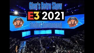 2021 GRS E3 Product Announcement