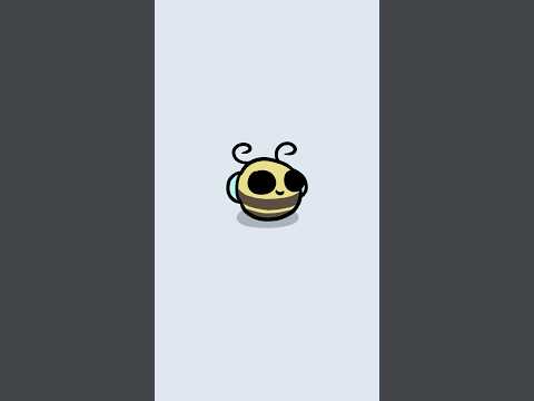 Yippee Bee #animation #bee #yippee