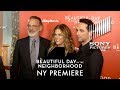 A BEAUTIFUL DAY IN THE NEIGHBORHOOD - NY Premiere Sizzle