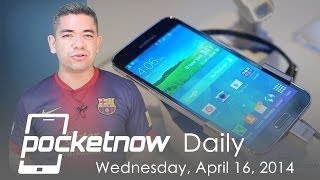 iWatch details, Galaxy S5 sales, Smartphone kill switch progress & more - Pocketnow Daily