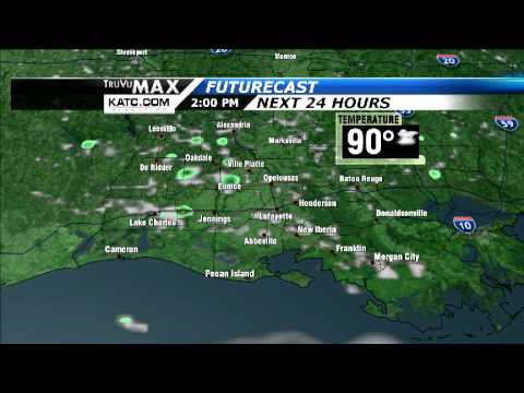 Weather @ Your Desk Midday Thursday June 30, 2011