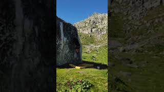 Video thumbnail of Pol Pot, 5. Gottardo