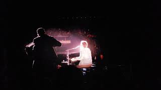 Josh Groban piano and always a woman to me Bridges Tour 10272018