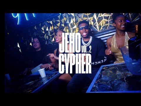 Jeho - BONKASA (JEHO'CYPHER VOL.2)