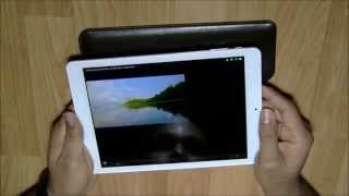 Teclast X98 Air Win 8.1 Performance Review (English)