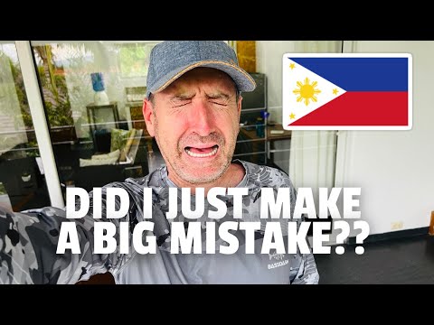 Why the heck did I just move to Dumaguete!!?? You might not like it.