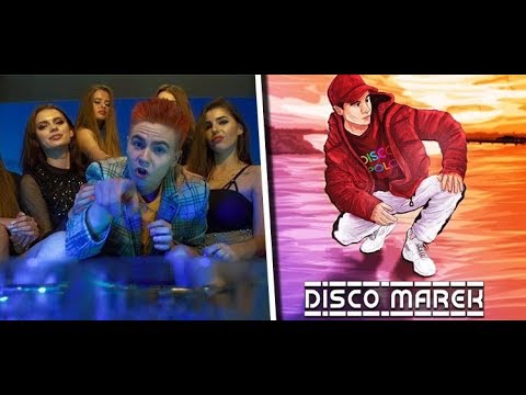 1H Disco Marek - ZOSTAŃ MOJĄ KOTKĄ (Official Music Video)