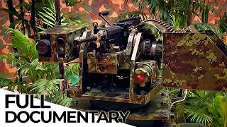 人工智能战争时代：无人机如何取代战场上的人类 |ENDEVR 纪录片