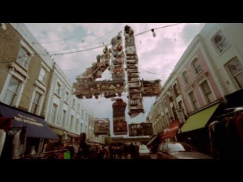 All Channel 4 Idents (2004-2015)