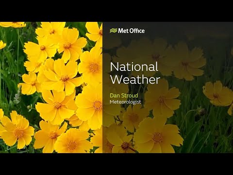 Saturday afternoon forecast 26/03/22