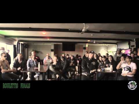 Renatron vs Diss'N'Kuss