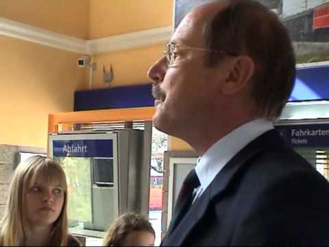 Exkursion Hauptbahnhof Wörgl