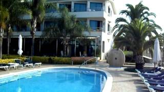 preview picture of video 'Hotel miami mar - Sant Carles de la Rapita'