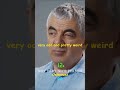 I Don T Like Mr Bean As A Person Rowan Atkinson