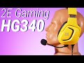 2E 2E-HG340BK - видео