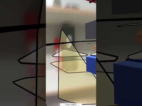 Stefan-Catalin Iscru-Togan . AR final assignment presentation demo