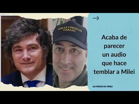 BOMBAZO: Aparece un nuevo audio de Cerimedo que hace temblar a la rosada