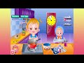 Baby Hazel Kitchen Fun