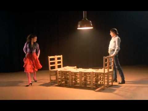 Carlos Saura - Carmen (1983) habanera scene