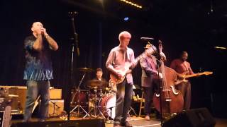 Don't Treat Me LIke That  by Any Poxon & Mark Wenners Warriers @ Creative Alliance 2015