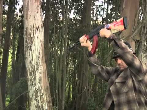 Jason Jessee AK-47 Cruzer