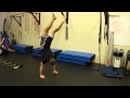 Clapping Handstand Pushup
