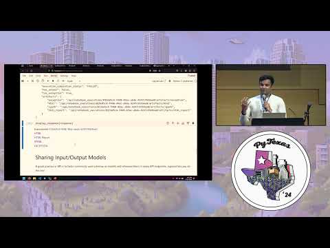 Rest Easy with Jupyrest: Deploy notebooks as web services (Koushik Krishnan) - PyTexas 2024