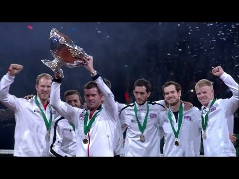 Murray säkrade historisk DC-titel - 79 års väntan över - TV4 Sport