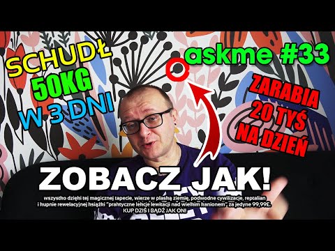 Askme #33 Pytania i Odpowiedzi