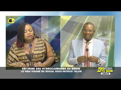 🛑REFORME DES HYDROCARBURES AU BÉNIN : LE VRAI VISAGE DU SOCIAL SOUS PATRICE TALON