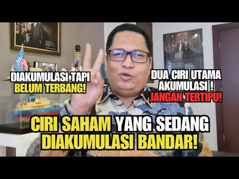 Smart Ways to Find Stocks Being Accumulated | Characteristics of Stocks Accumulated by Bandar Vie...