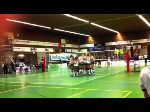 Sliedrecht Sport landskampioen 12-13