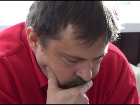 4.1. FM Rastislav Briestenský - IM Marián Jurčík 1/2- 1/2