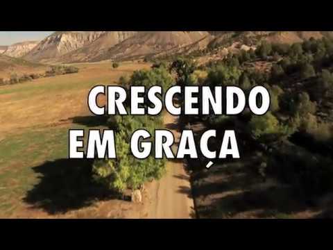 Crescendo Em Graça video