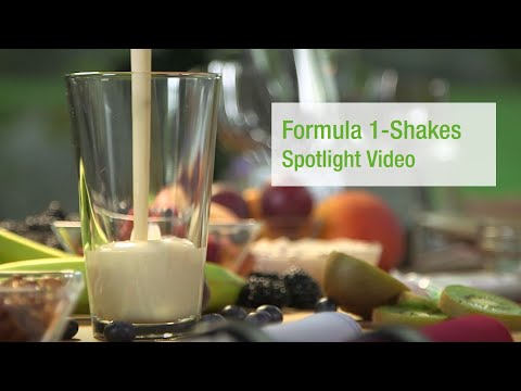 Formula 1-Shake - Spotlight Video