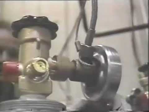 Argonite Inert Gas Video