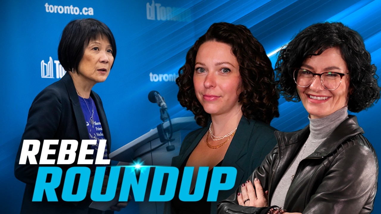 Freeland's new book, Toronto election momentum, Liberals freeze MAID expansion | Rebel Roundup