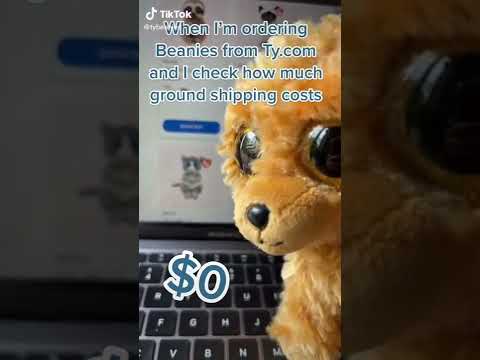 Beanies Zero Shipping at TY.COM