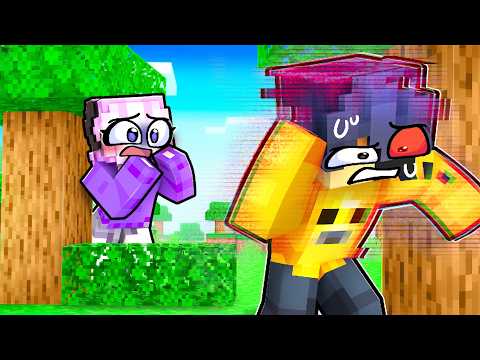 Ethobot has a VIRUS in Minecraft!